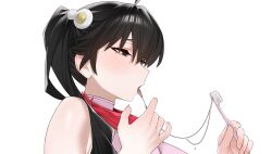 araragi karen from monogatari (series) by arril100