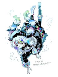mahou shoujo no majo saiban fan art