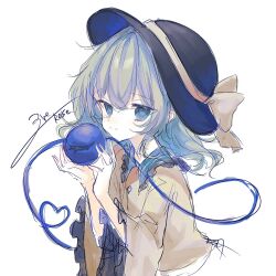 komeiji koishi from touhou