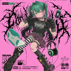 hatsune miku from original