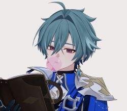 lohen (genshin impact) from genshin impact