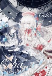 tairitsu (arcaea) from arcaea