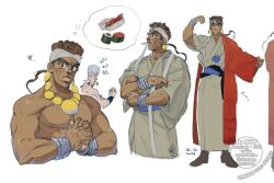 jean pierre polnareff from jojo no kimyou na bouken