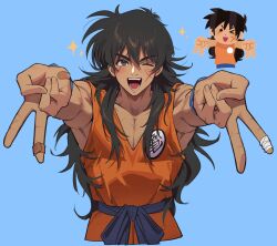 yamcha from dragon ball