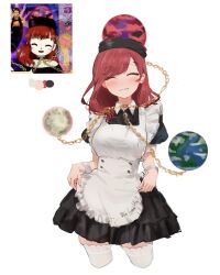 hecatia lapislazuli from legacy of lunatic kingdom