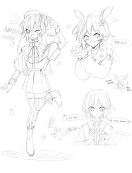 nito nazuna from ensemble stars!