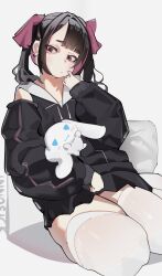 cinnamoroll from fuwa fuwa cinnamoroll