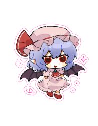 remilia scarlet from touhou