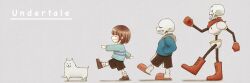 annoying dog from undertale by piyoriina
