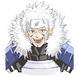 senju tobirama from naruto (series)