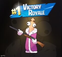 kinger (the amazing digital circus) from fortnite