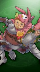 grimms notes fan art