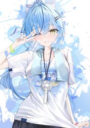 yukihana lamy from hololive