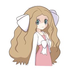 caitlin (pokemon) from pokemon