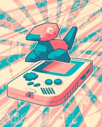 porygon from pokemon