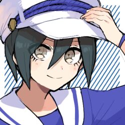 saihara shuichi from danganronpa (series) by umesasami
