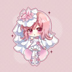 nanami chiaki from danganronpa (series)