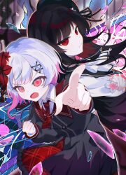sakuraba ema from mahou shoujo no majo saiban