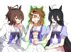 agnes tachyon (umamusume) from umamusume