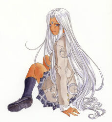 aa megami-sama fan art