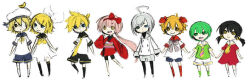 james (vocaloid) from vocaloid by kjbionicle
