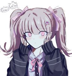 hinata hajime from danganronpa (series)