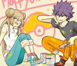 hugh (pokemon) from pokemon