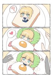 artoria pendragon (fate) from fate/grand order