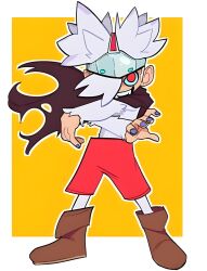 saru getchu fan art