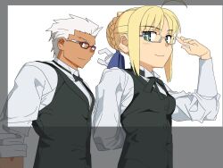 archer (fate) from fate/stay night