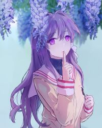 fujibayashi kyou from clannad