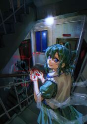 kaku seiga from touhou