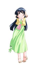 hiiragi mako from mahotama by maki daikichi