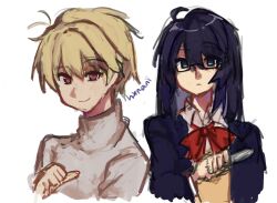 arcueid brunestud from tsukihime
