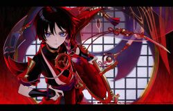 scaramouche (genshin impact) from genshin impact