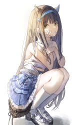 mint (nikke) from goddess of victory: nikke