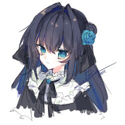 tairitsu (arcaea) from arcaea