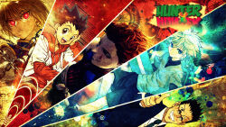 gon freecss from hunter x hunter