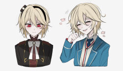 nito nazuna from ensemble stars!