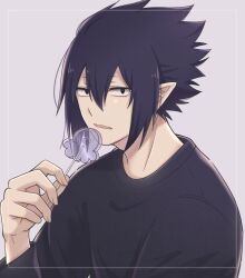 amajiki tamaki from boku no hero academia