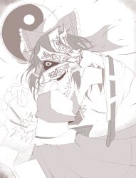 hakurei reimu from touhou by cube85