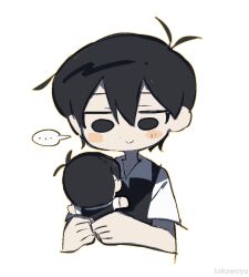 sunny (omori) from omori by takawoyu
