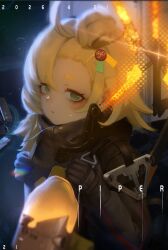 piper wheel from zenless zone zero