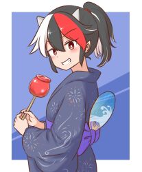kijin seija from touhou by mizusoba
