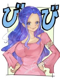 nefertari vivi from one piece