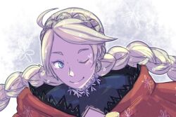 nina (fire emblem) from fire emblem