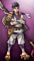 grimms notes fan art