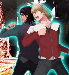 barnaby brooks jr from tiger & bunny by ichigou