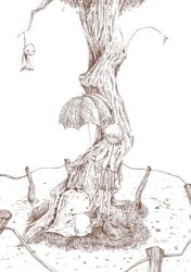 original fan art