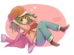 sengoku nadeko from monogatari (series) by nonnon